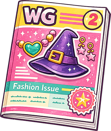 WG Magazine Issue #2