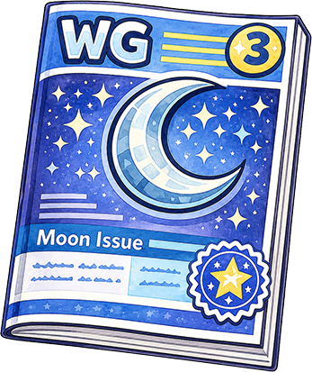 WG Magazine Issue #3