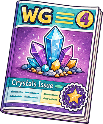 WG Magazine Issue #4