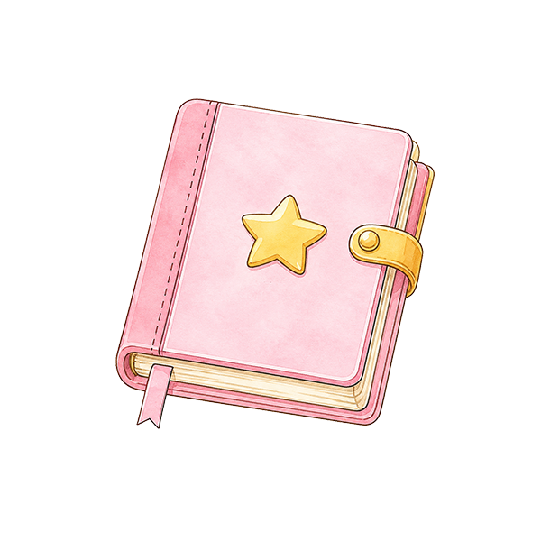 Witchies' First Journal