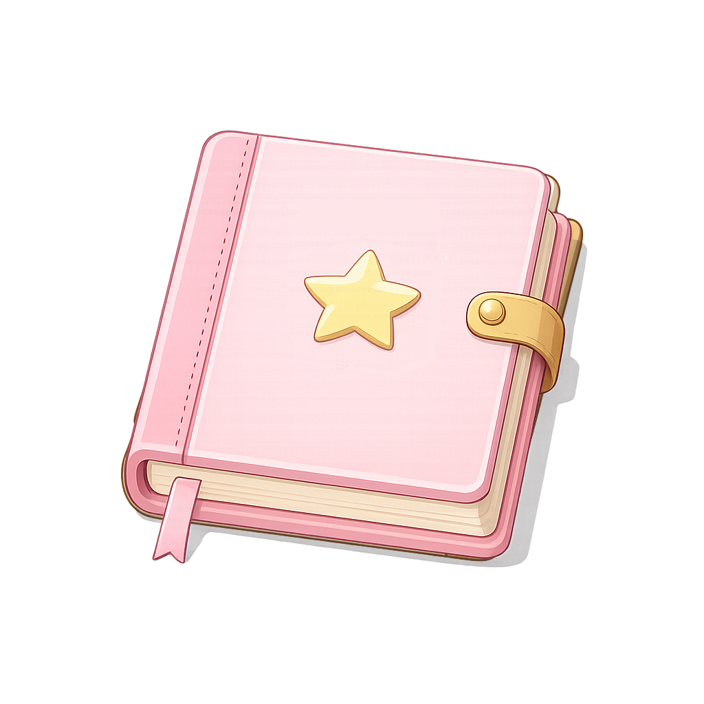 Witchies' First Journal