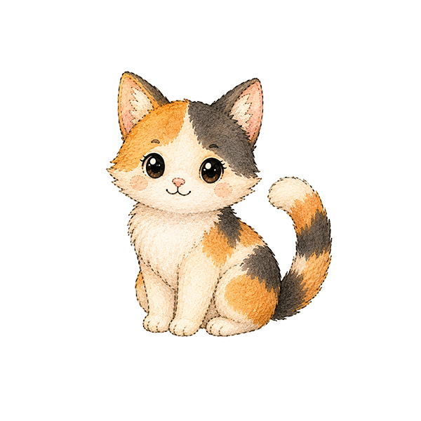 Calico Kitty