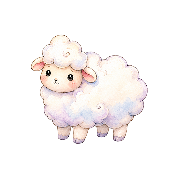 Cloud Sheep
