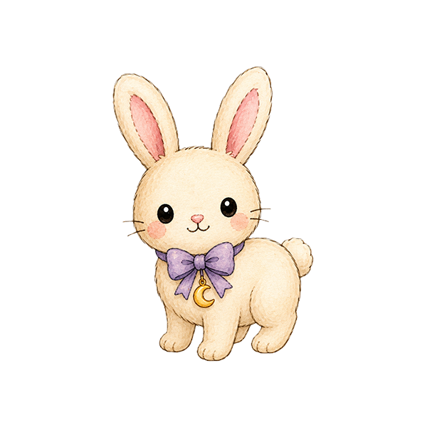 Moon Bunny