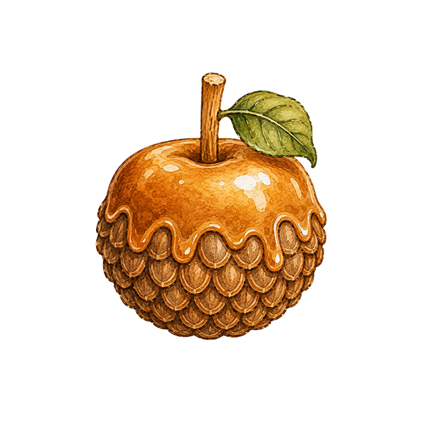 Carmel Pinecone