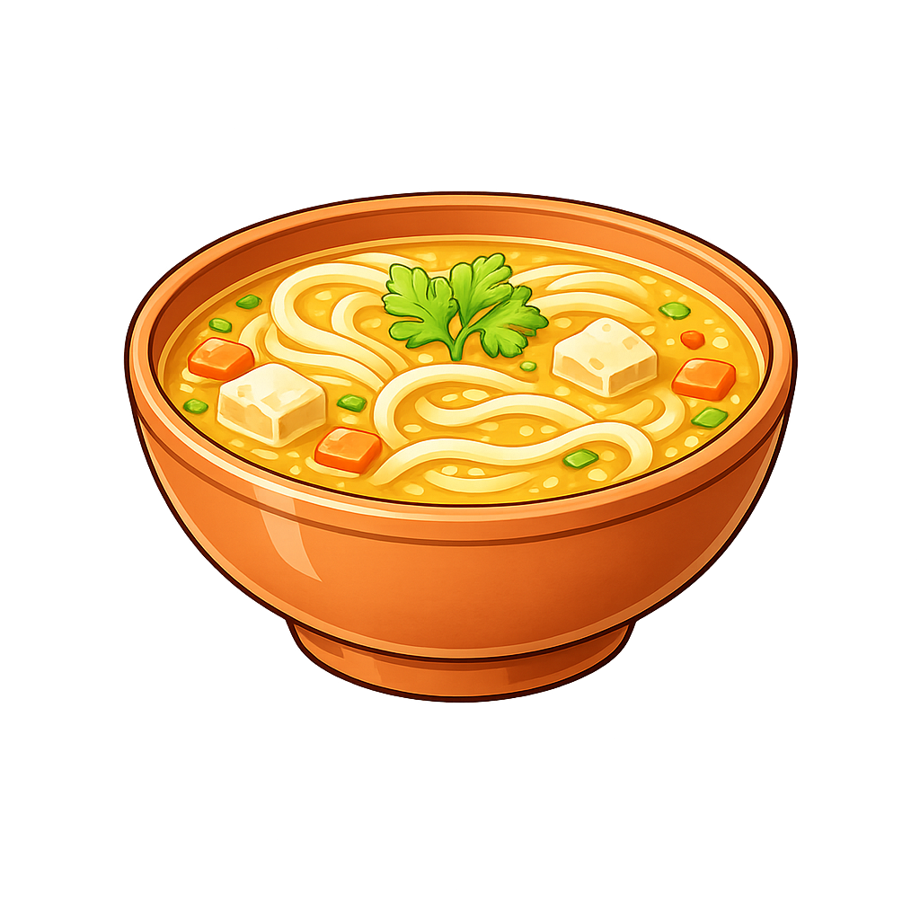 Chicken Noodle Soup