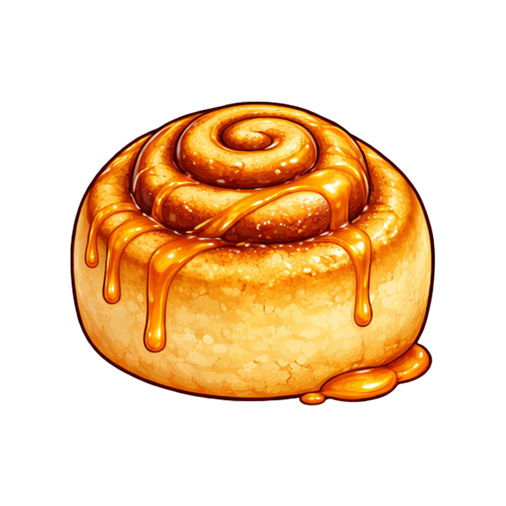Ember Cinnamon Roll