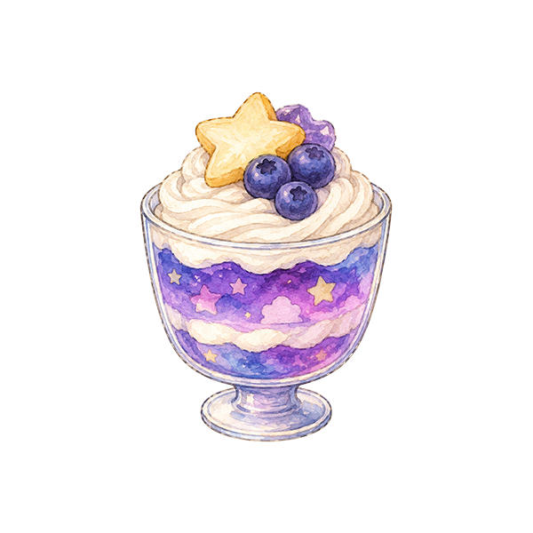 Galaxy Parfait