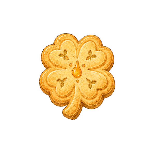 Honey Clover Biscuit