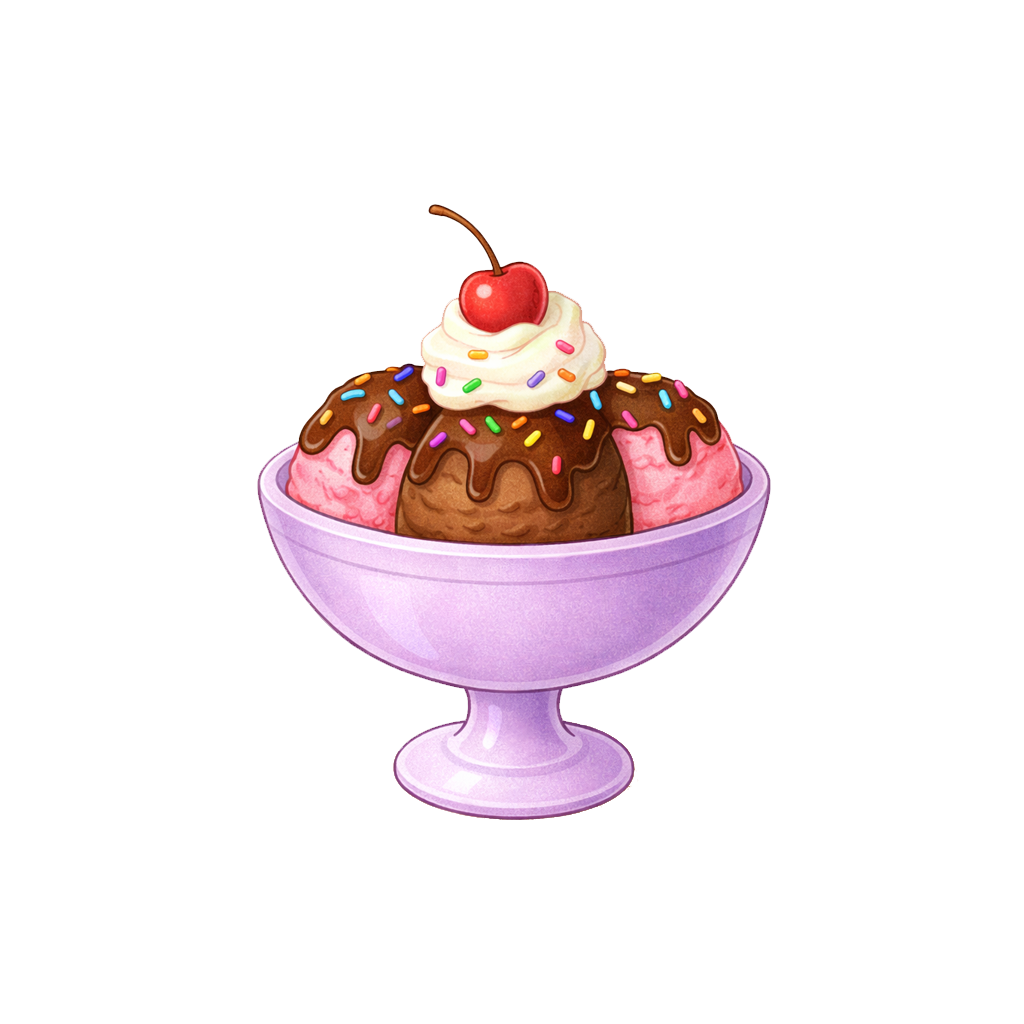 Ice Cream Sundae