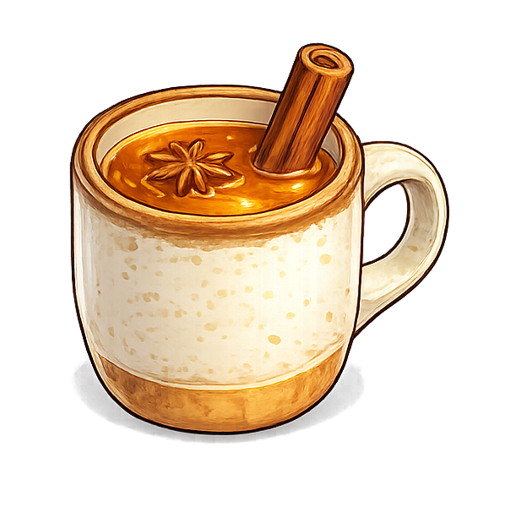 Spiced Cider