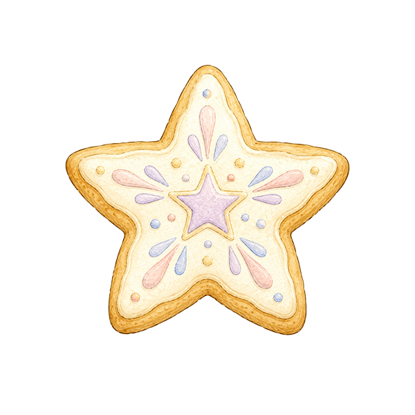 Starlight Sugar Cookie