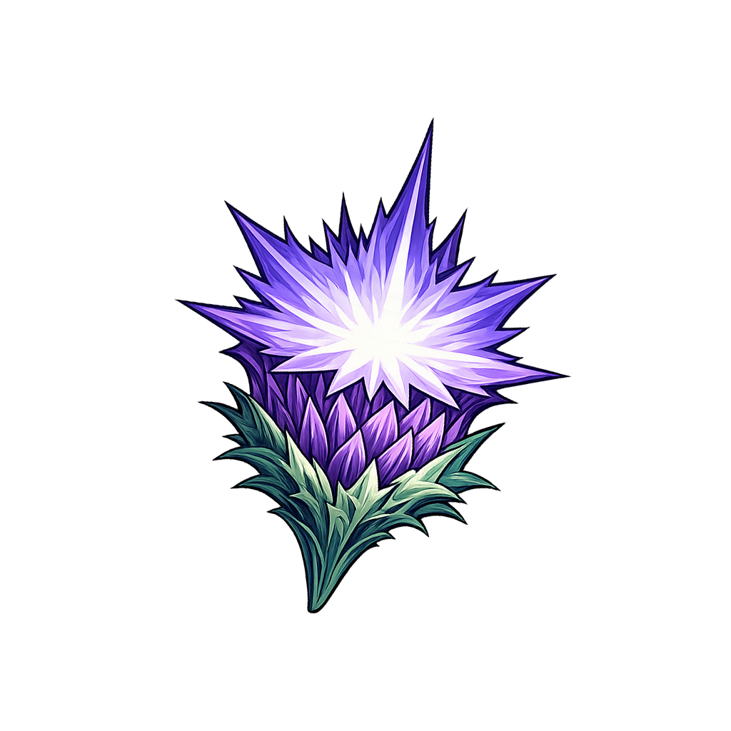 Star Thistle
