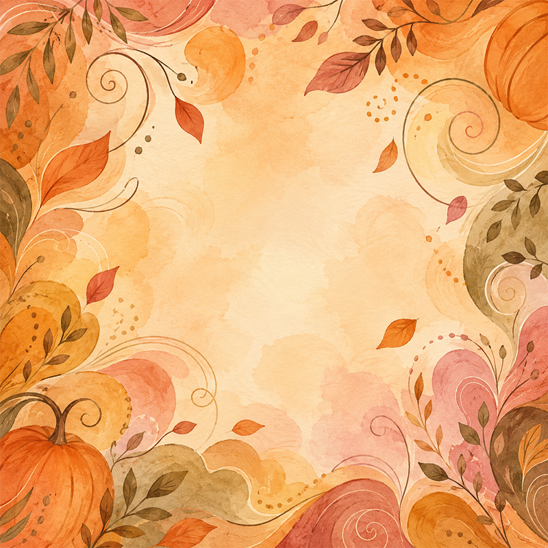 Autumn Leaves 