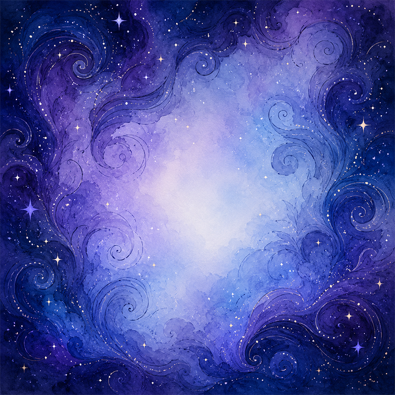Cosmic Swirl