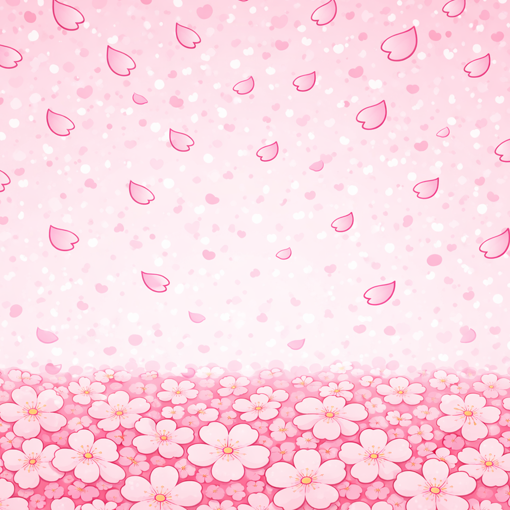 Cherry Blossom Shower