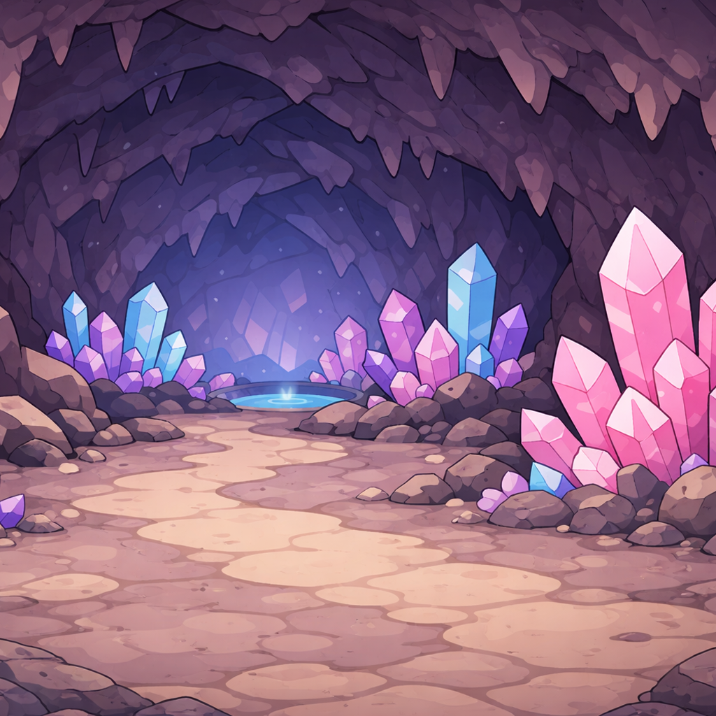 Crystal Cavern