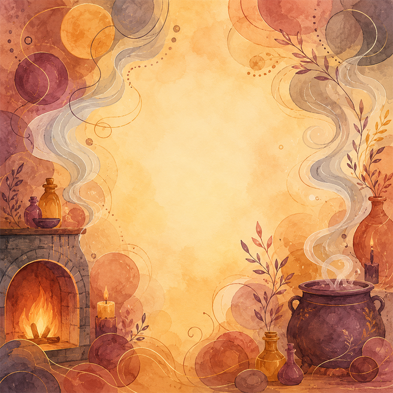 Hearth Fire