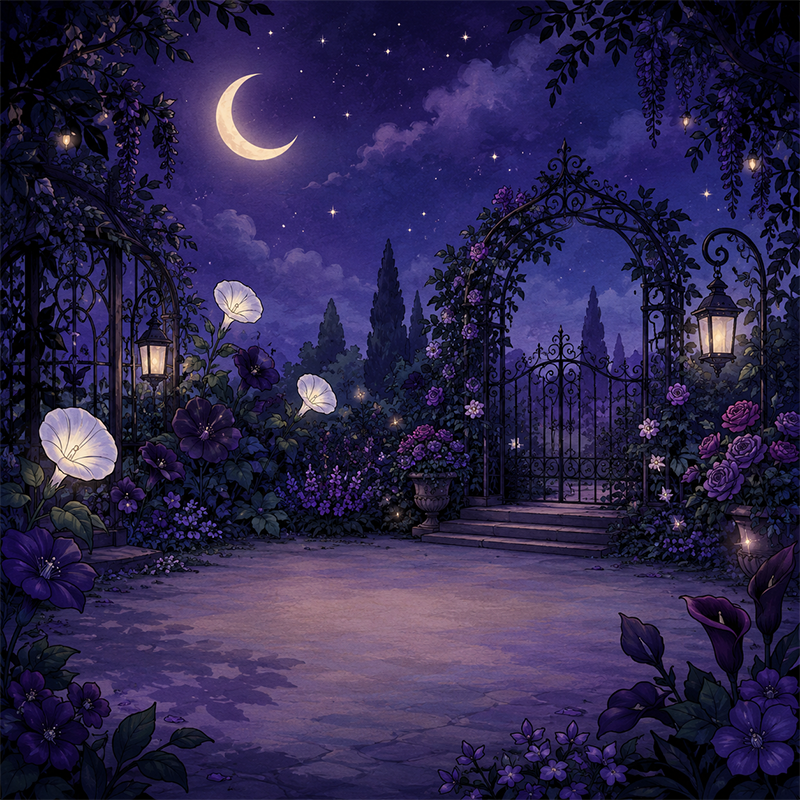 Midnight Garden