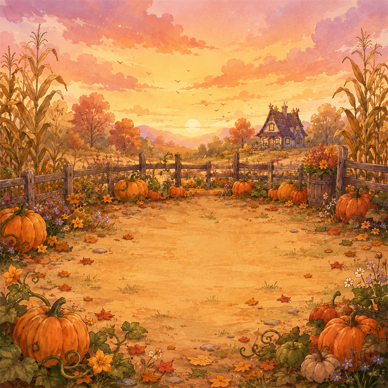 Pumpkin Patch