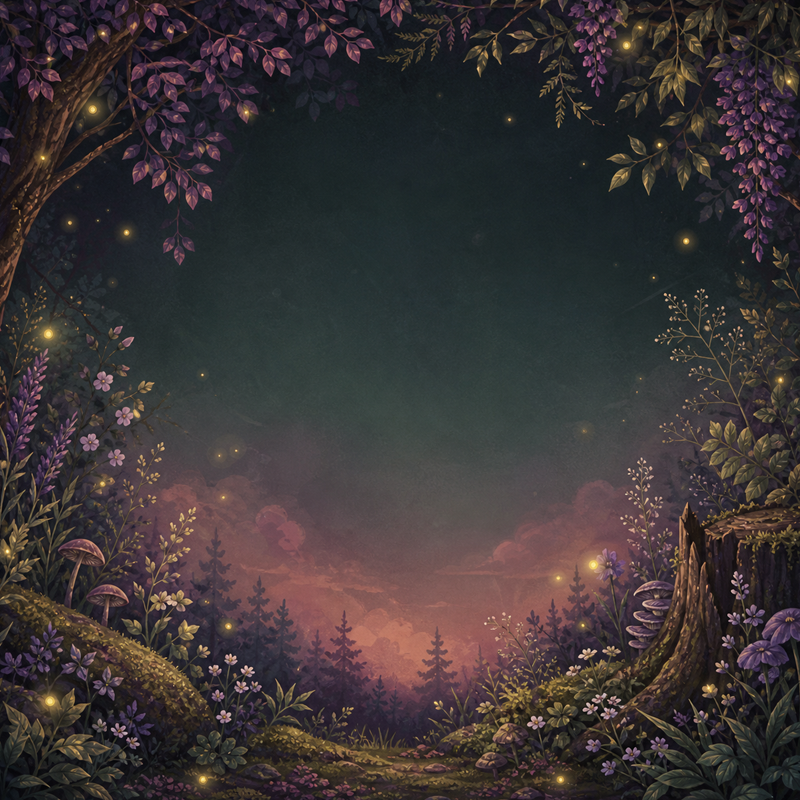Purple Sunset