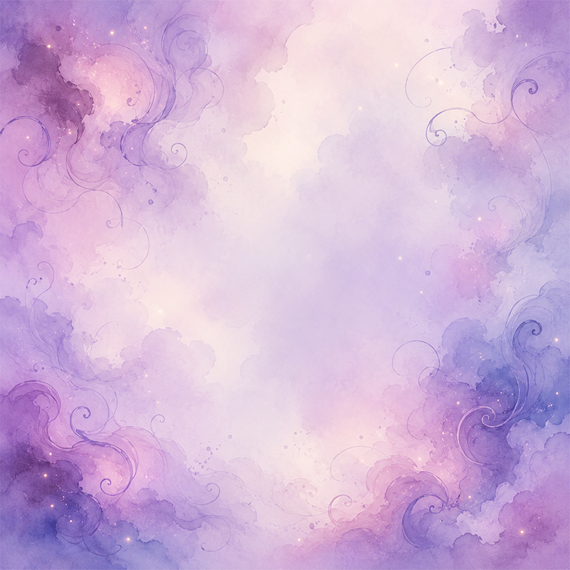 Purple Swirl