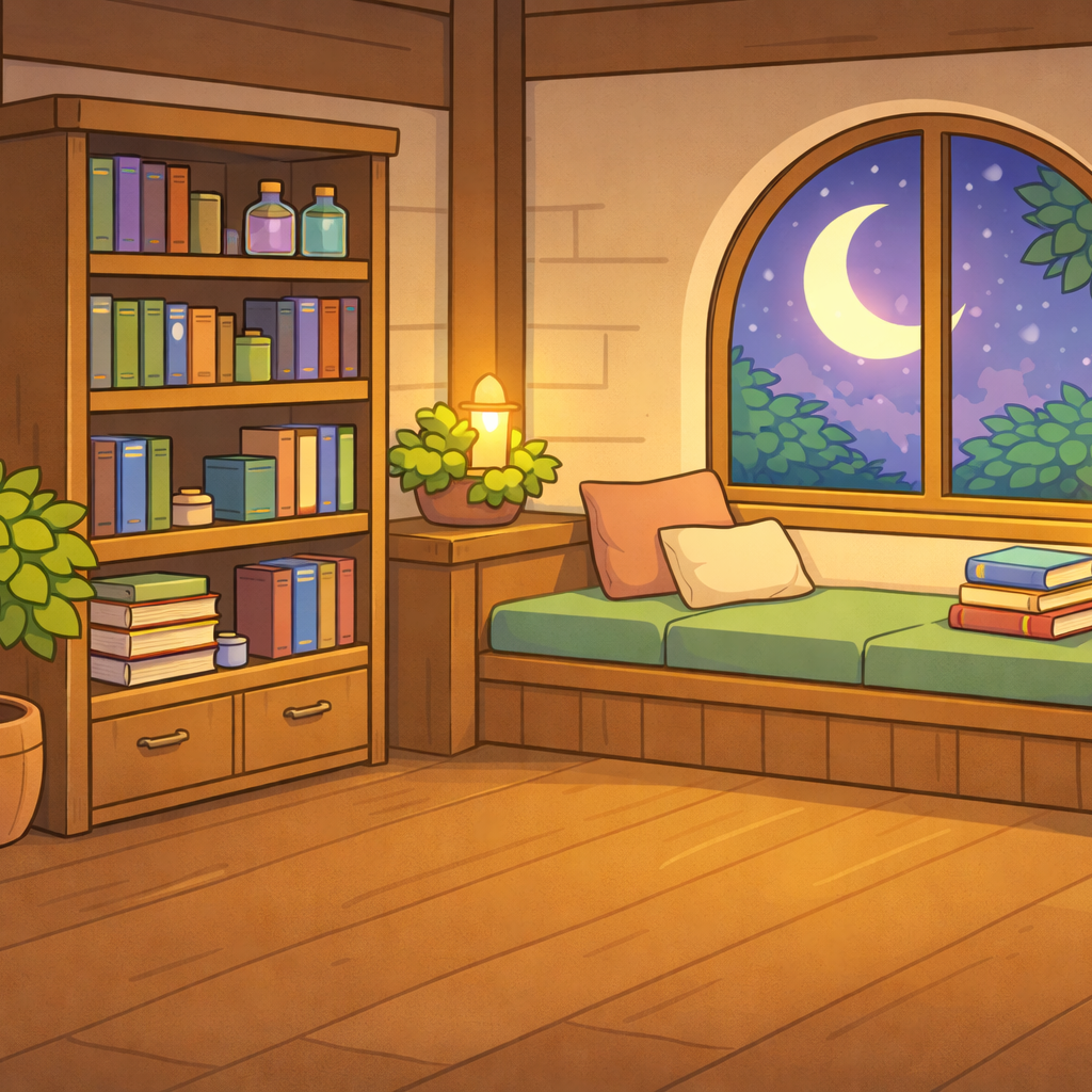 Reading Nook