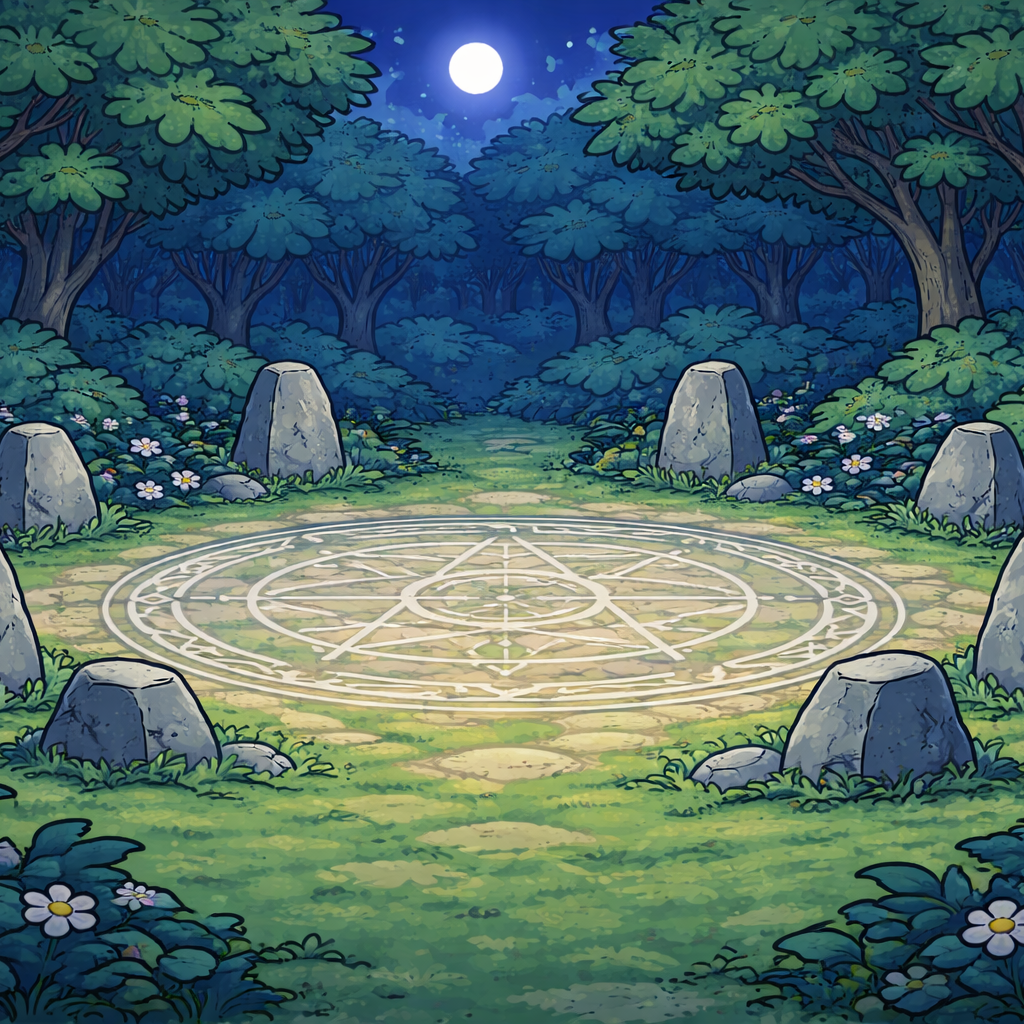 Sacred Circle