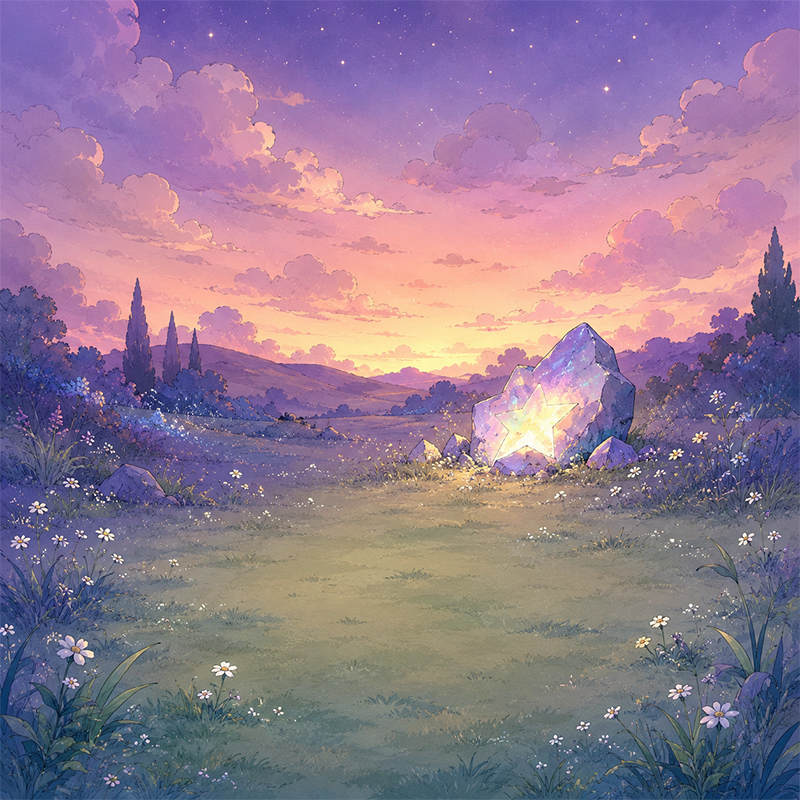 Sunset Field