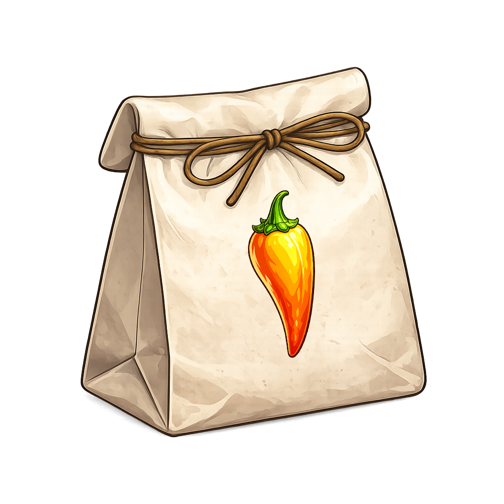 Sunpepper Seed
