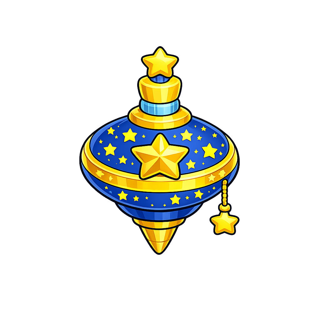 Celestial Spinner