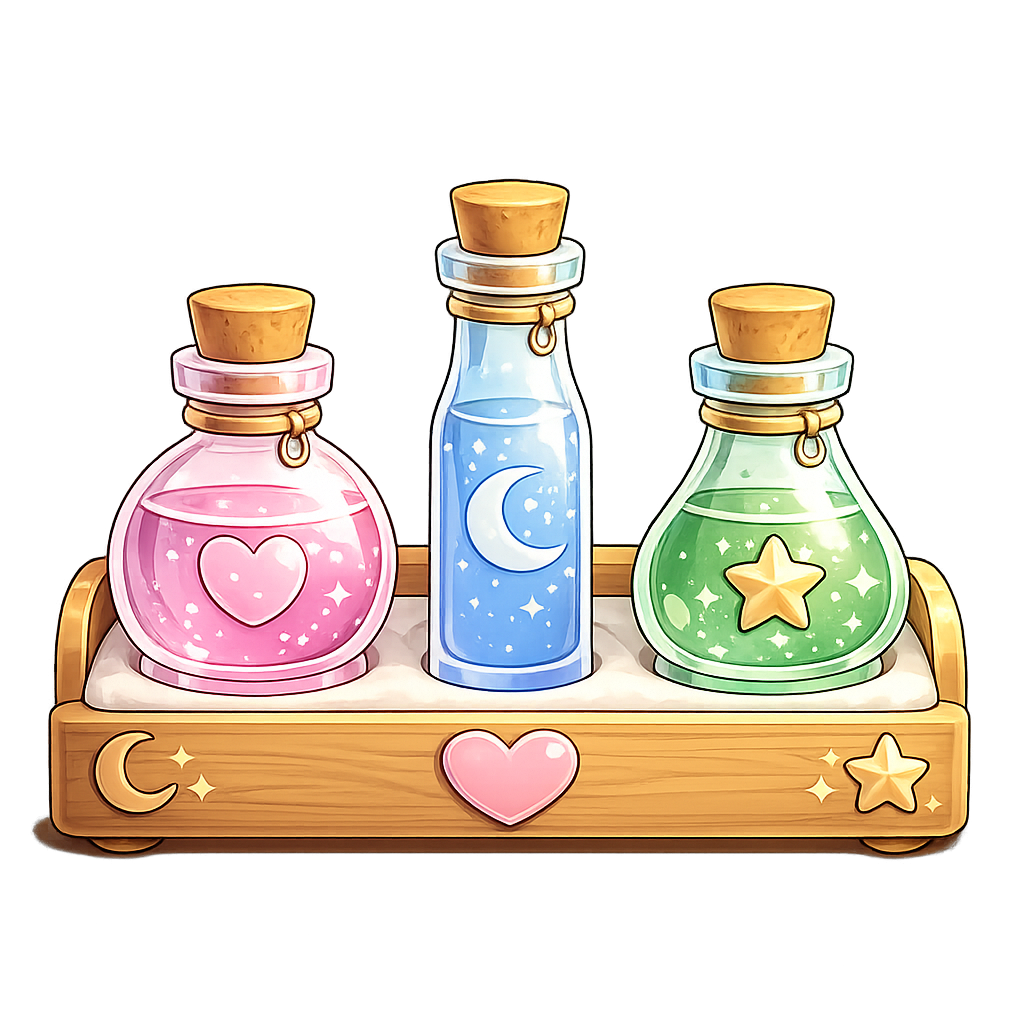 Potion Set