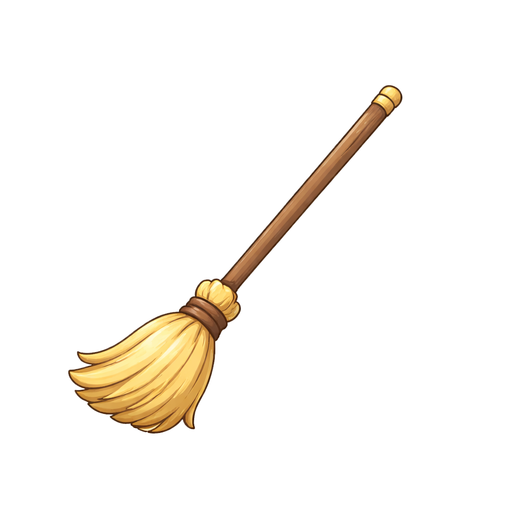 Basic Broom