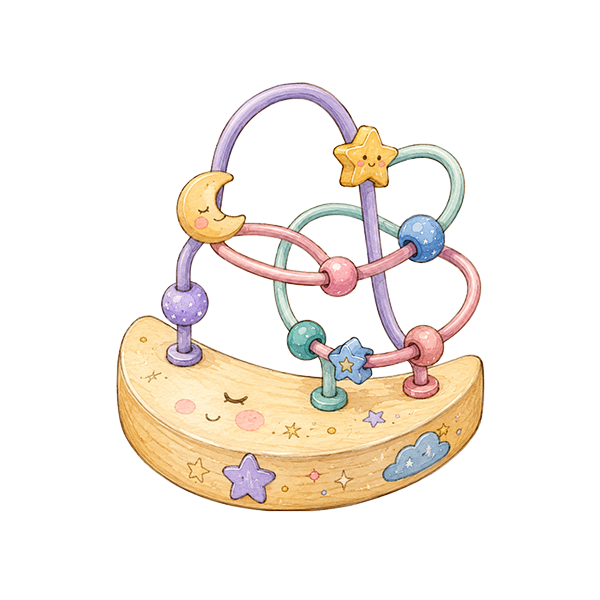 Celestial Bead Maze