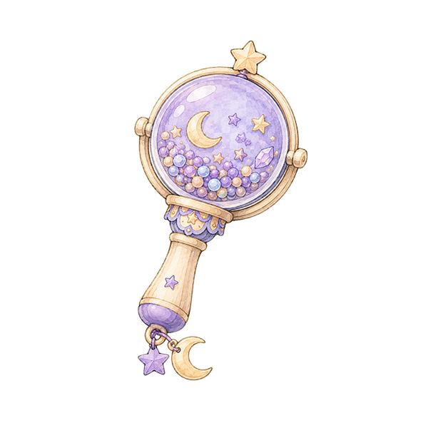 Celestial Rattle
