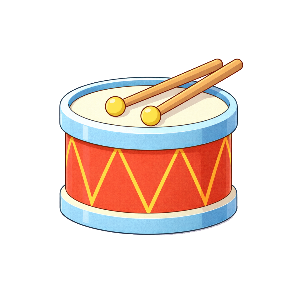 Toy Drum