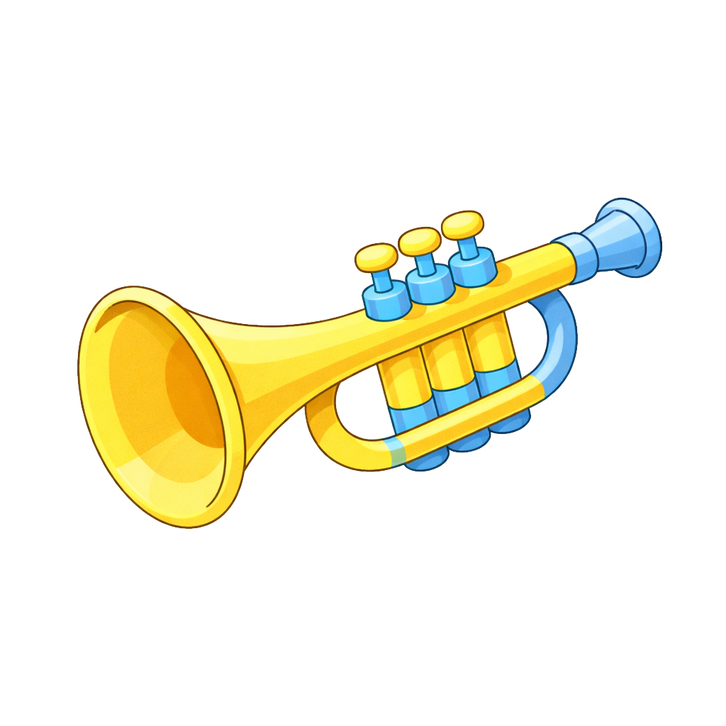 Toy Trumpet