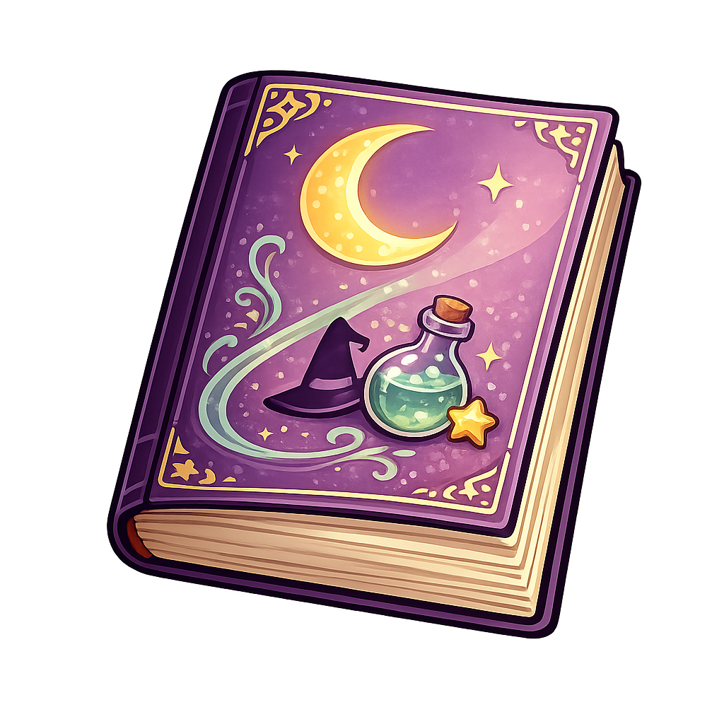 Witch's Guide to Potions