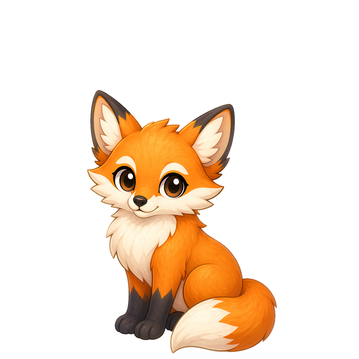 Foxie adult