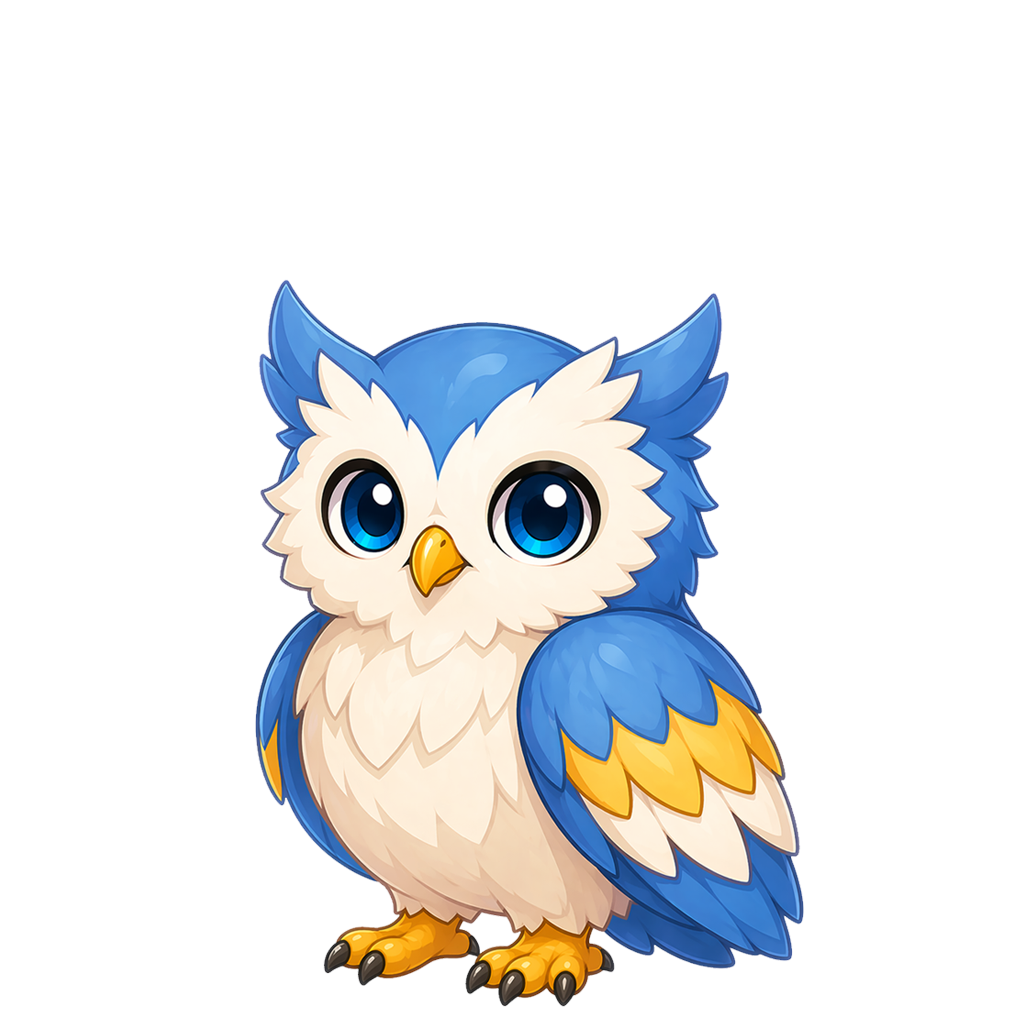 Owlie adult