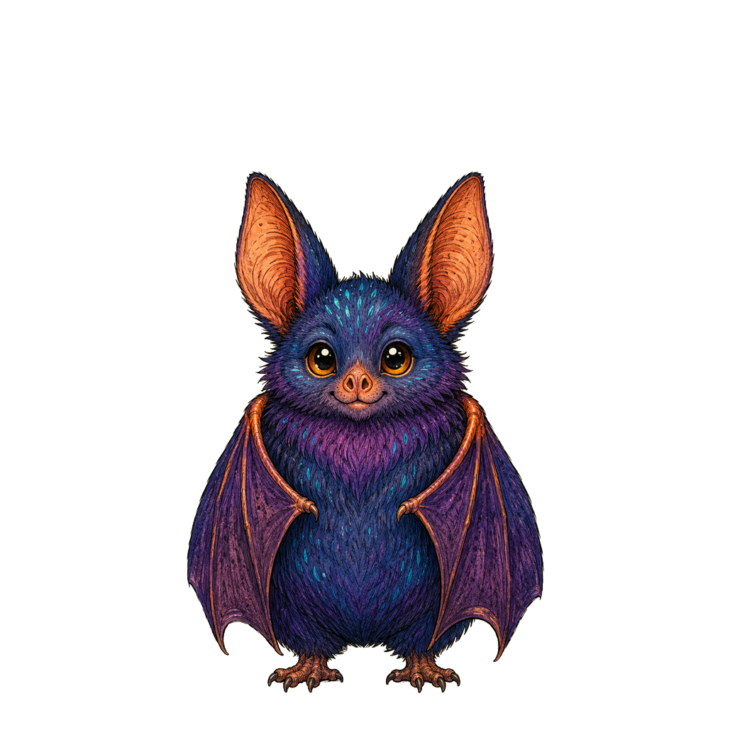 Flutterfang adult