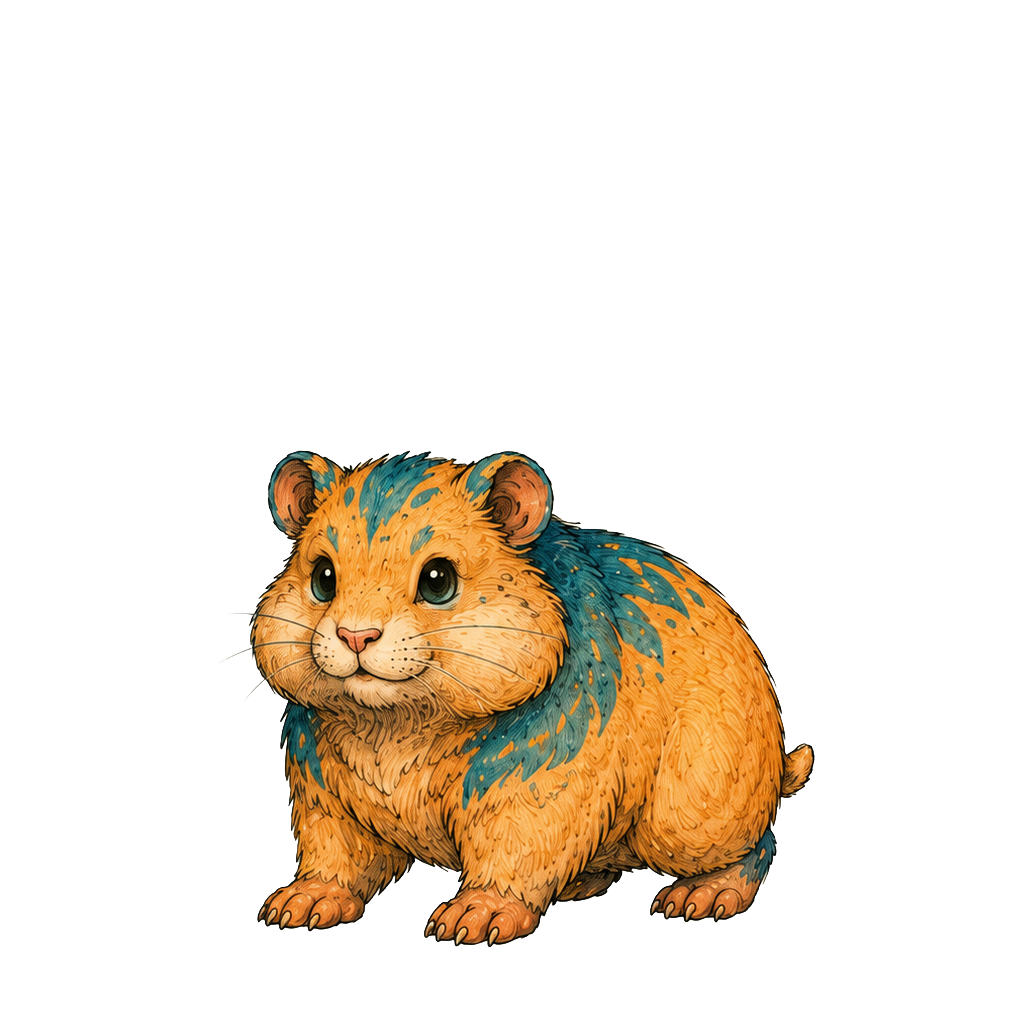 Nibblin adult
