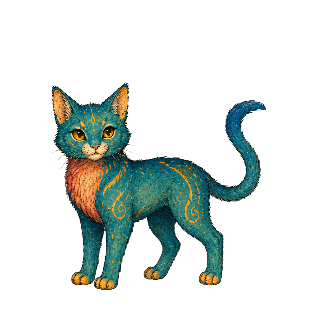 Purrikin adult