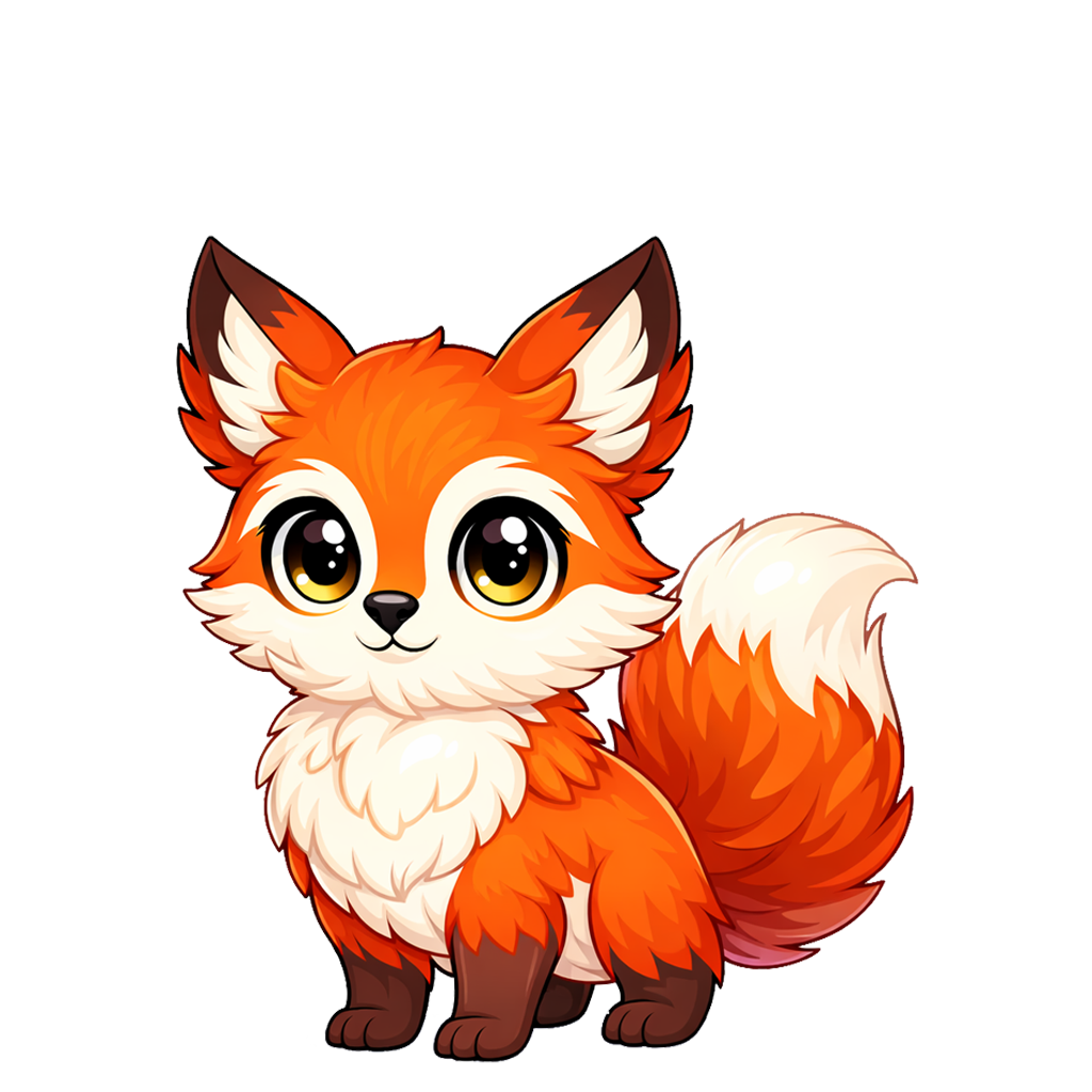 Foxie child
