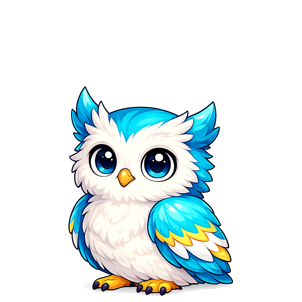 Owlie child