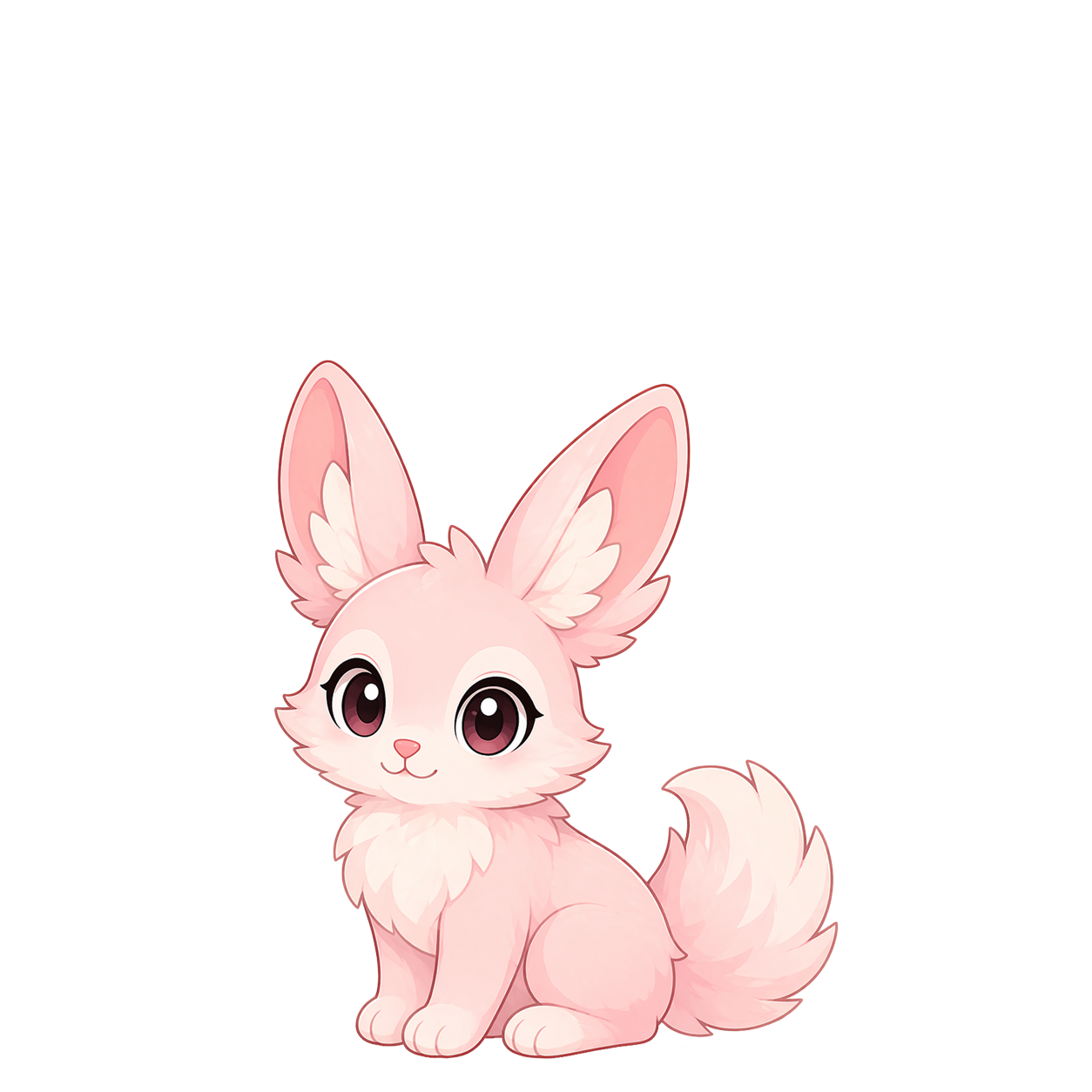 Bunnie child
