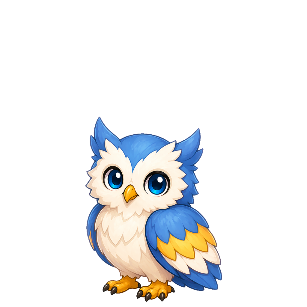 Owlie child
