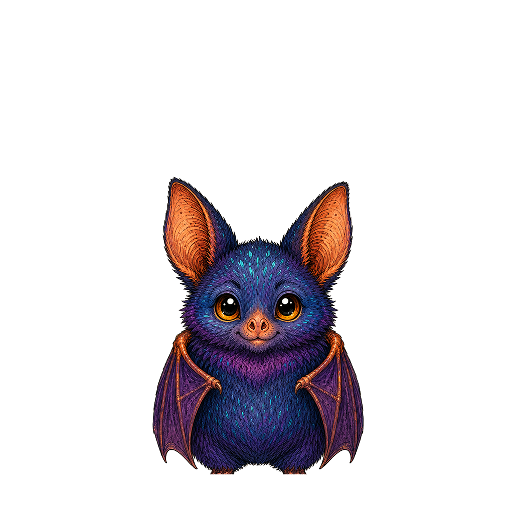 Flutterfang child