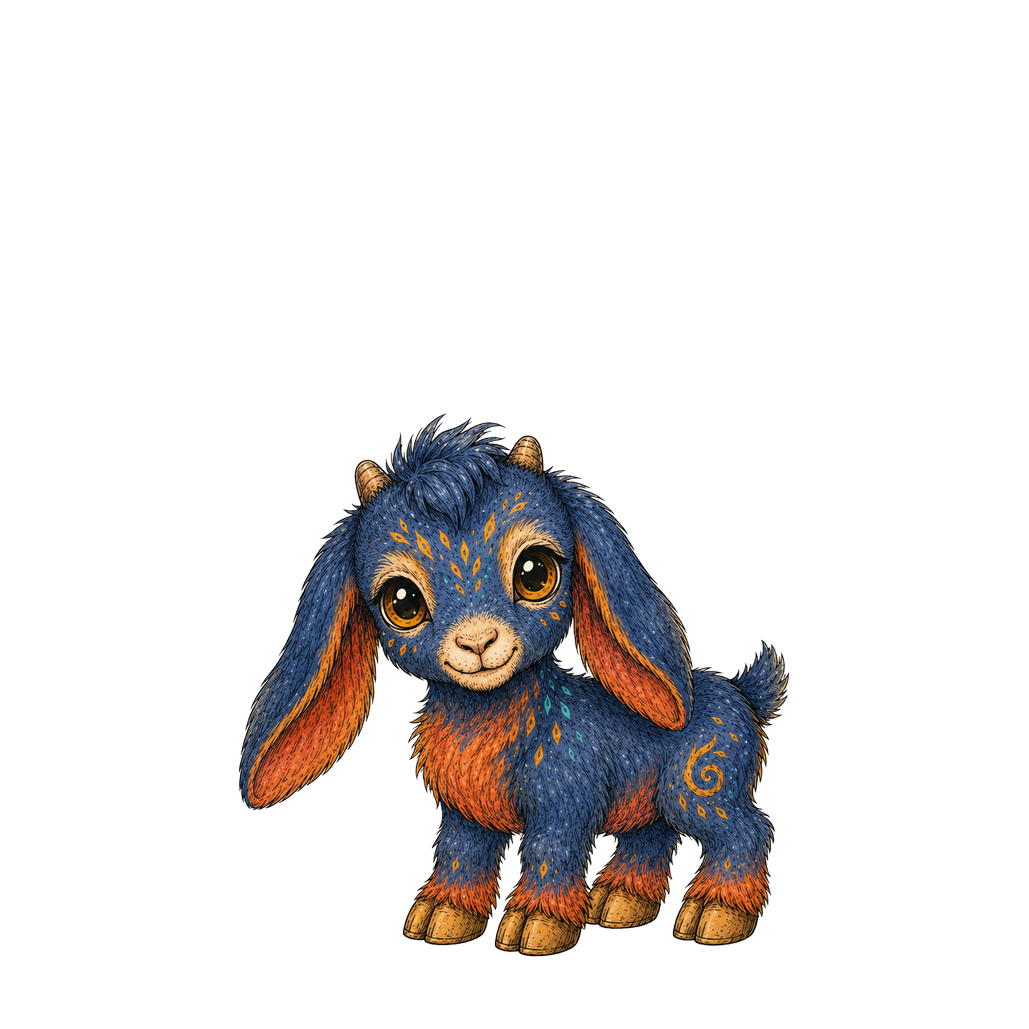 Kipplehorn child
