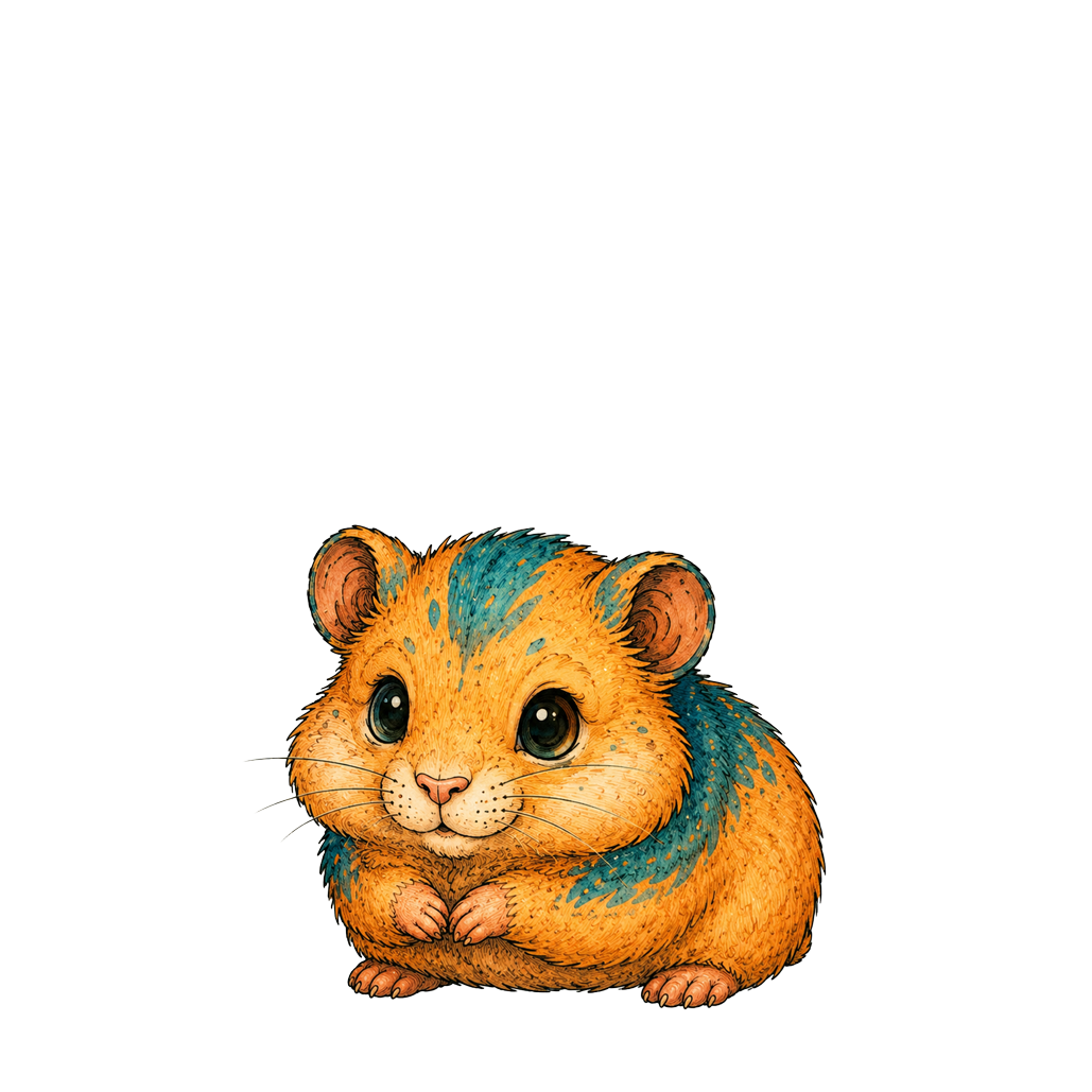 Nibblin child